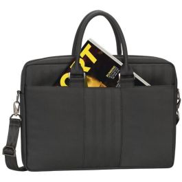 RIVACASE 8135 - Bolsa Narita para Portátil de hasta 15,6" en Negro