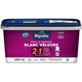 Pintura de Imprimación Ripolin Blanco 2,5 L Satinado Precio: 65.49999951. SKU: B1BRKHZ2MN
