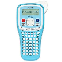BROTHER Rotuladora P-TOUCH PT-H100LB BROTHER Rotuladora P-TOUCH PT-H100LB Precio: 23.50000048. SKU: S7813604
