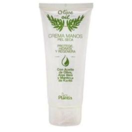 Plantis Crema de Manos Hidratante de Oliva para Piel Seca 100ml Precio: 8.49999953. SKU: B14DTXKJTE