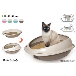 Georplast Cama Arena Shuttle 57 x 40 x 13 cm (7 Unidades) Precio: 54.49999962. SKU: S2207282