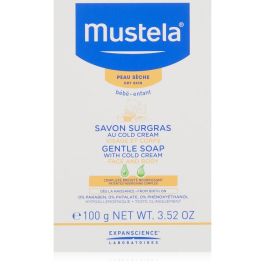 Mustela Bébé Jabón Sobregraso Al Cold Cream Nutriprotector Precio: 5.50000055. SKU: S05102363