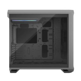 Fractal Design Torrent Gris - Carcasa PC ATX/E-ATX con Ventiladores 180mm, Vidrio Templado, FD-C-TOR1A-02