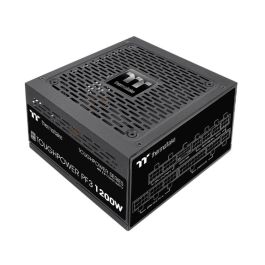 Thermaltake Toughpower PF3 Fuente de Alimentación PC 1200W 80 PLUS Platinum ATX 24-pin Negro Precio: 295.49999996. SKU: B1D4ST2KTS