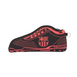Bolso Escolar Safta Portatodo F.C. Barcelona 3 Equipacion 18-19 Zapatilla 240x100x20 mm