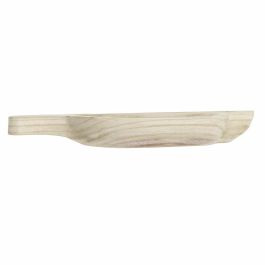 Centro Mesa Tropical DKD Home Decor Marron Claro 21 x 5 x 38 cm Centro Mesa Tropical DKD Home Decor Marron Claro 21 x 5 x 38 cm