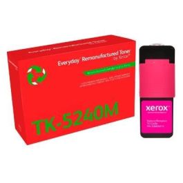 Xerox Everyday Toner Magenta Para Kyocera M5526Cdn - Tk-5240M Precio: 32.88999978. SKU: B1CGLYQN6E