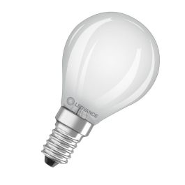 [LVE-4099854069239] Ledvance/Osram Bombilla LED "Classic" E14 2,5W 250Lm 2700K 300º IP20