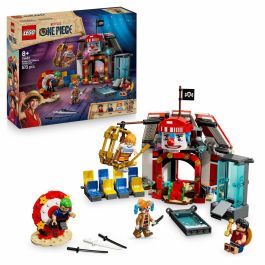 LEGO 75637 One Piece Buggy el Payaso en la Gran Carpa - Juego de construcción para niños 8+ - Regalo