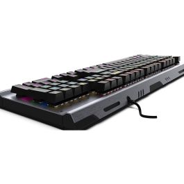 Incase IKG-444 Teclado Gaming Mecánico RGB Layout Alemán