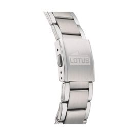 Reloj Hombre Lotus 18690/4 Verde Plateado