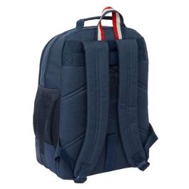 Mochila Safta Doble Con Cantoneras Adaptable A Carro El Ganso Eclipse 420x320x150 mm Mochila Safta Doble Con Cantoneras Adaptable A Carro El Ganso Eclipse 420x320x150 mm