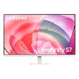 Samsung Monitor Profesional ViewFinity S7 S32D701EAU 32" 4K UHD Negro