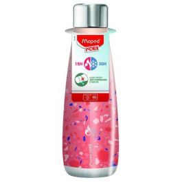 Botella Maped Concept Acero Inoxidable Term. 500Ml Terraz Precio: 22.517253. SKU: B1HG8YLMXQ