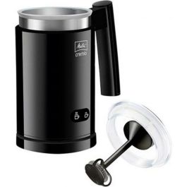 Melitta 1014-02 Cremio II Espumador de leche Inalámbrico 450W para espuma caliente o fría 150ml Negro