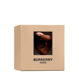 Burberry Hero Estuche 2 pz Eau de Parfum Hombre Set