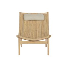 DKD Home Decor Butaca Balines Ratán 66 x 87 x 76 cm