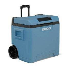 Igloo IGL7315091520218 Nevera Eléctrica Portátil 42 Litros con Conexión Dual 12V/230V y Color Azul Moderno Precio: 172.49999943. SKU: B1A3XP7QLT