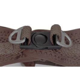 Arnés-Vestido Air Mesh Trek Star Marrón XXXS 18-20 cm Arnés-Vestido Air Mesh Trek Star Marrón XXXS 18-20 cm