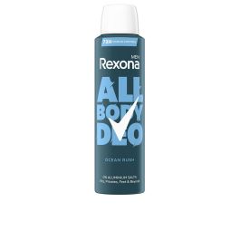 Rexona Ocean Rush Desodorante Corporal Hombre 72h Protección Sin Aluminio Vapo 150ml Precio: 3.78999951. SKU: B19QP7JK7S