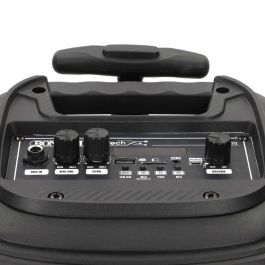 Altavoz con Micrófono Karaoke Bontempi Plástico 27 x 40 x 25 cm (2 Unidades)