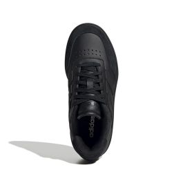 Zapatillas Deportivas Infantiles Adidas Courtblock Negro M
