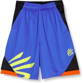 Pantalones Cortos Deportivos para Niños Under Armour Azul 36