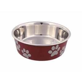 Comedero para Perro Trixie Acero Inoxidable 2,2 L Precio: 13.89999963. SKU: B1ACFXRK4G