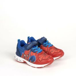 Zapatillas Deportivas Infantiles Spider-Man Zapatillas Deportivas Infantiles Spider-Man