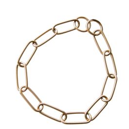 Hs Sprenger Collar Eslabon Largo 4 mm x 63 cm Curogan para Perros Razas Pelo Largo Precio: 34.68999941. SKU: S6100343