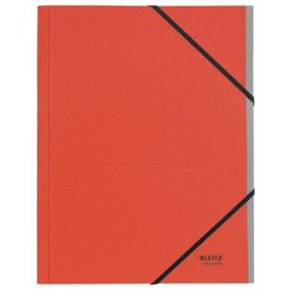 Leitz 39140025 Carpeta Clasificadora de Cartón 100% Reciclado 6 Posiciones A4 Rojo Cierre con Banda Elástica Precio: 11.68999997. SKU: B1BJNZXCTJ