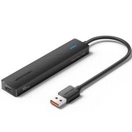 Hub USB 3.2 Vention CHSBB/ 2xUSB Tipo-C 3.2/ 2xUSB 3.2/ 1xUSB Tipo-C/ 15cm Precio: 13.99723402. SKU: B1FKACV82Q