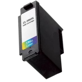 Cartucho Tinta Canon Cl - 586XL Color Cartucho Tinta Canon Cl - 586XL Color