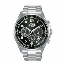 Reloj Hombre Lorus RT303KX9 Negro Plateado Precio: 132.68999997. SKU: B1HSA73CYE