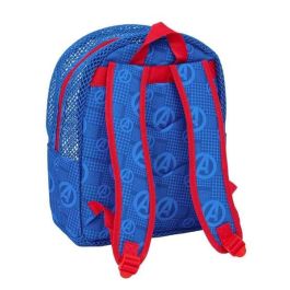 Safta Mochila Anti-Arena Avengers 30,5x24x18 cm