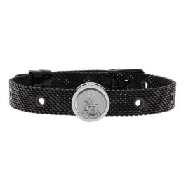 Pulsera Hombre Talent Jewels TJA-4-01-03-2-215 Negro Precio: 116.50000032. SKU: B1E77HY3GB