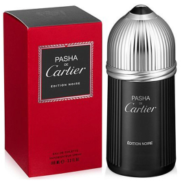 Cartier Pasha de Cartier Edition Noire Eau de Toilette para Hombre 100 ml Vaporizador Precio: 74.50000008. SKU: B13BCRYRJZ