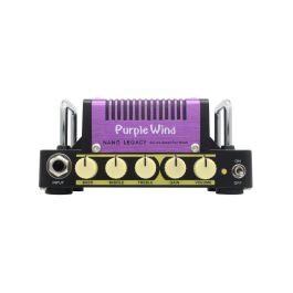 HOTONE Purple Wind Mini Cabezal Amplificador Guitarra 5W Clase AB Plexi Super Lead FX LOOP Precio: 92.88999995. SKU: B15AF5KMJJ