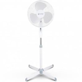 Ventilador de Pie Grunkel FAN-165X/ 50W/ 5 Aspas 40cm/ 3 Velocidades Precio: 22.68999986. SKU: B1F97LSWGJ