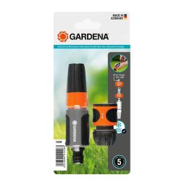 Gardena Lanza de Riego y Conectores 1/2 pulg - 5/8 pulg, Kit con Accesorios, Blister Precio: 14.88999985. SKU: S7909458