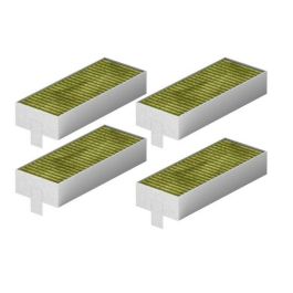 Filtro de Carbón Siemens HZ9VRCR1 Plástico Precio: 108.79000011. SKU: B185ABHSR3