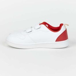 Cerdá T031 Zapatillas Deportivas Infantiles Minnie Mouse con Suela de PVC Color Blanco Talla 31 Cerdá T031 Zapatillas Deportivas Infantiles Minnie Mouse con Suela de PVC Color Blanco Talla 31