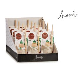 Mikado 50 ml con varilla coco - Acorde, vidrio, madera, 7x17x5 cm (12 Unidades) Mikado 50 ml con varilla coco - Acorde, vidrio, madera, 7x17x5 cm (12 Unidades)