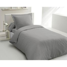 LOVELY HOME JUEGO NÓRDICO - 140x200 cm - 100% ALGODÓN - GRIS CLARO Precio: 29.49999965. SKU: B16YL6E42Q