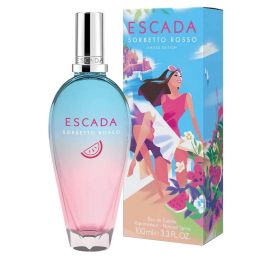 Escada Sorbetto Rosso Eau de Toilette para Mujer 100 mL Edición Limitada de Verano Precio: 33.4999995. SKU: S8302091