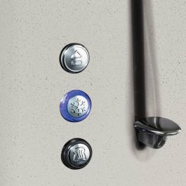 Russell Hobbs 26970-56 Tostador Luna Stone 2 Rebanadas, Control Nivel Tueste, Soporte Calientapanecillos, Función Levantar y Ver, Bandeja Recogemigas