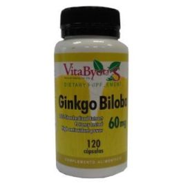 Ginkgo Biloba 60Mg. 120Cap. Ginkgo Biloba 60Mg. 120Cap. Precio: 24.9000004. SKU: B1ALGHV8QX
