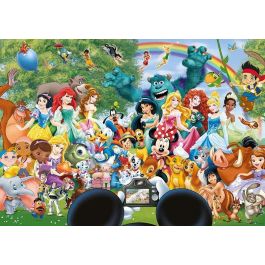 Puzzle 1000 piezas el maravilloso mundo de disney ii Puzzle 1000 piezas el maravilloso mundo de disney ii