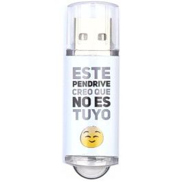 Memoria Usb 32Gb Tech-One-Tech No Es Tuyo 2.0 (Incluye Canon Lpi De 0.24 ) Precio: 5.89999993. SKU: B1HVGMVPGN