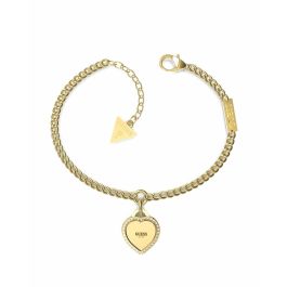 Pulsera Mujer Guess Fine Heart 20 cm Precio: 27.50000033. SKU: B137Z5VAZZ